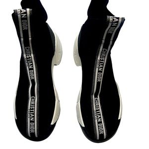 Christian Dior Trendy ZE Sock Sneakers Sise 7.5